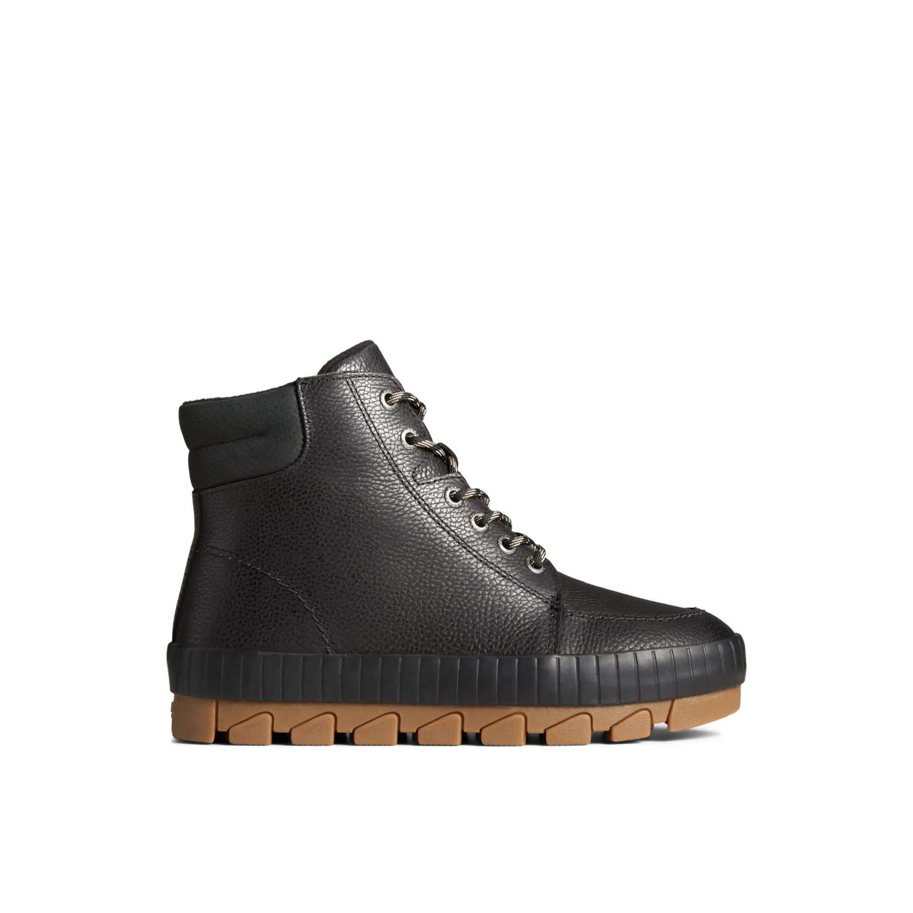 Women Sperry Winter Boots | Boots^Torrent Leather Lace Up Boot