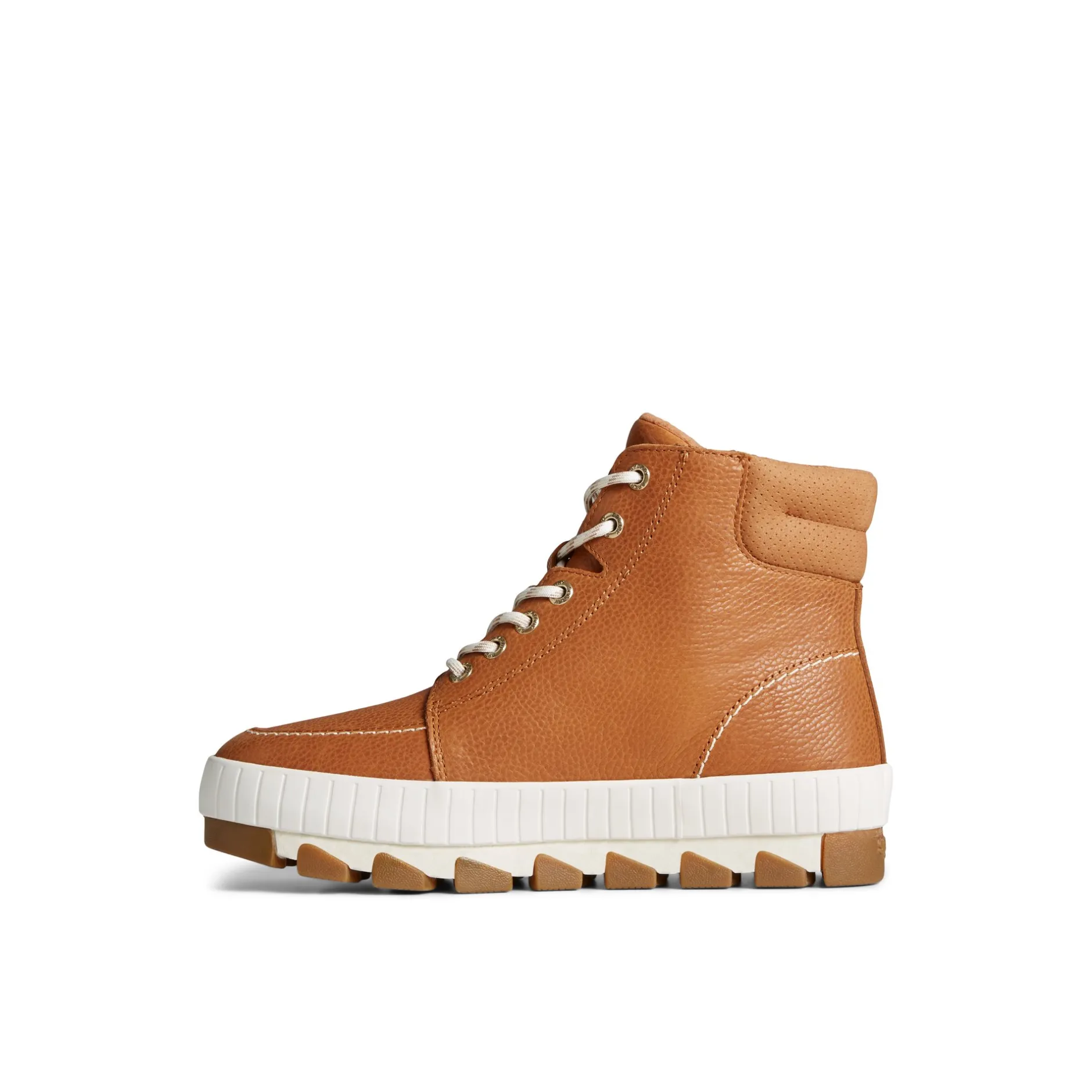 Women Sperry Winter Boots | Boots^Torrent Leather Lace Up Boot