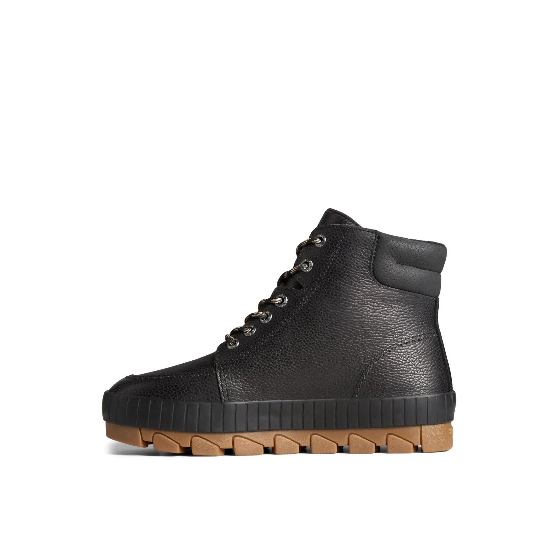 Women Sperry Winter Boots | Boots^Torrent Leather Lace Up Boot