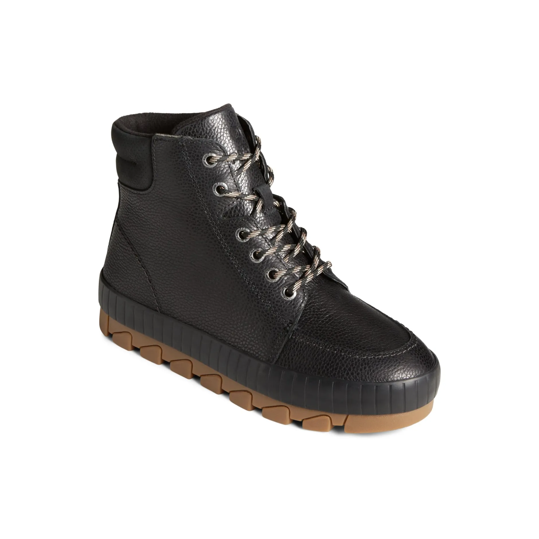 Women Sperry Winter Boots | Boots^Torrent Leather Lace Up Boot
