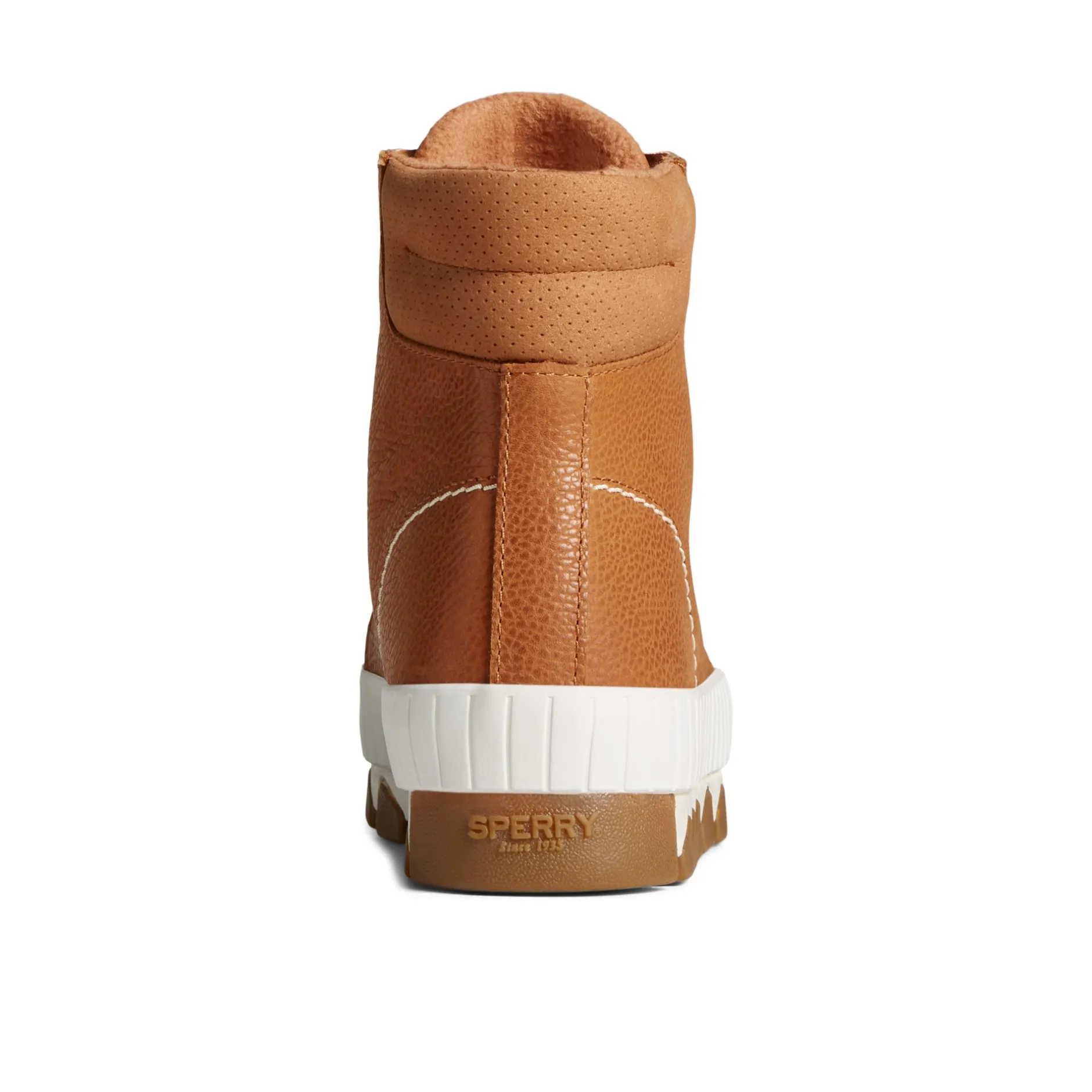Women Sperry Winter Boots | Boots^Torrent Leather Lace Up Boot