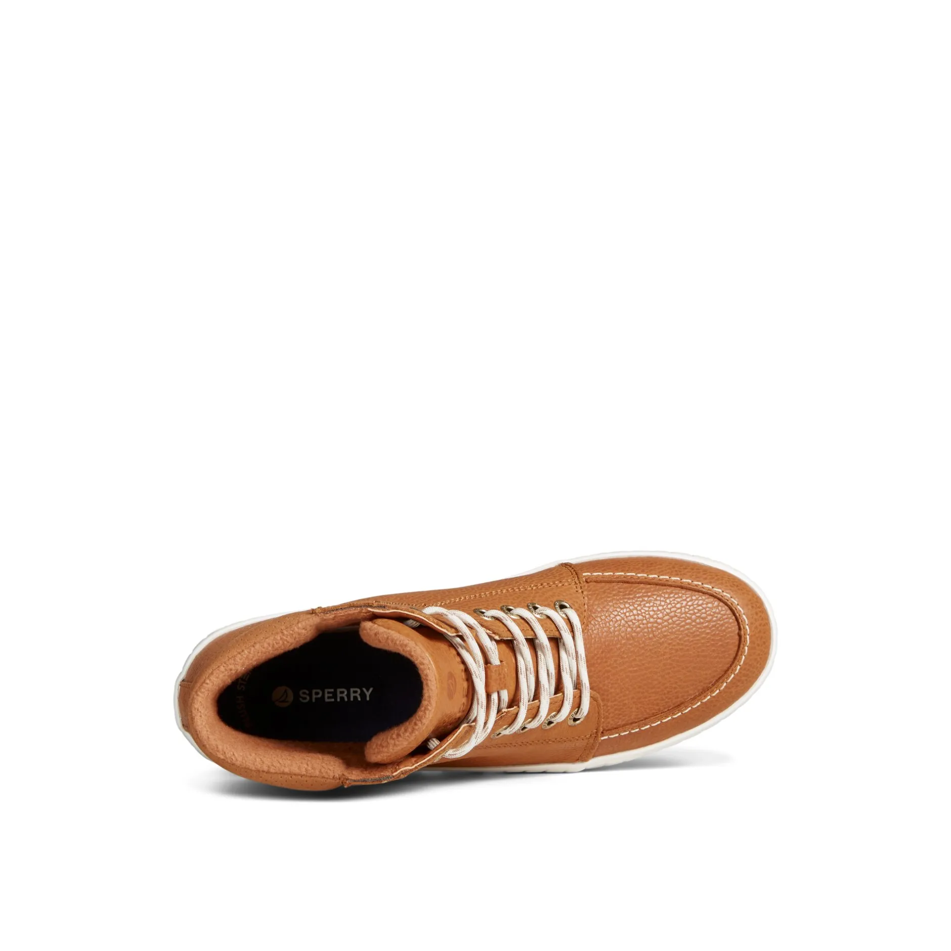 Women Sperry Winter Boots | Boots^Torrent Leather Lace Up Boot