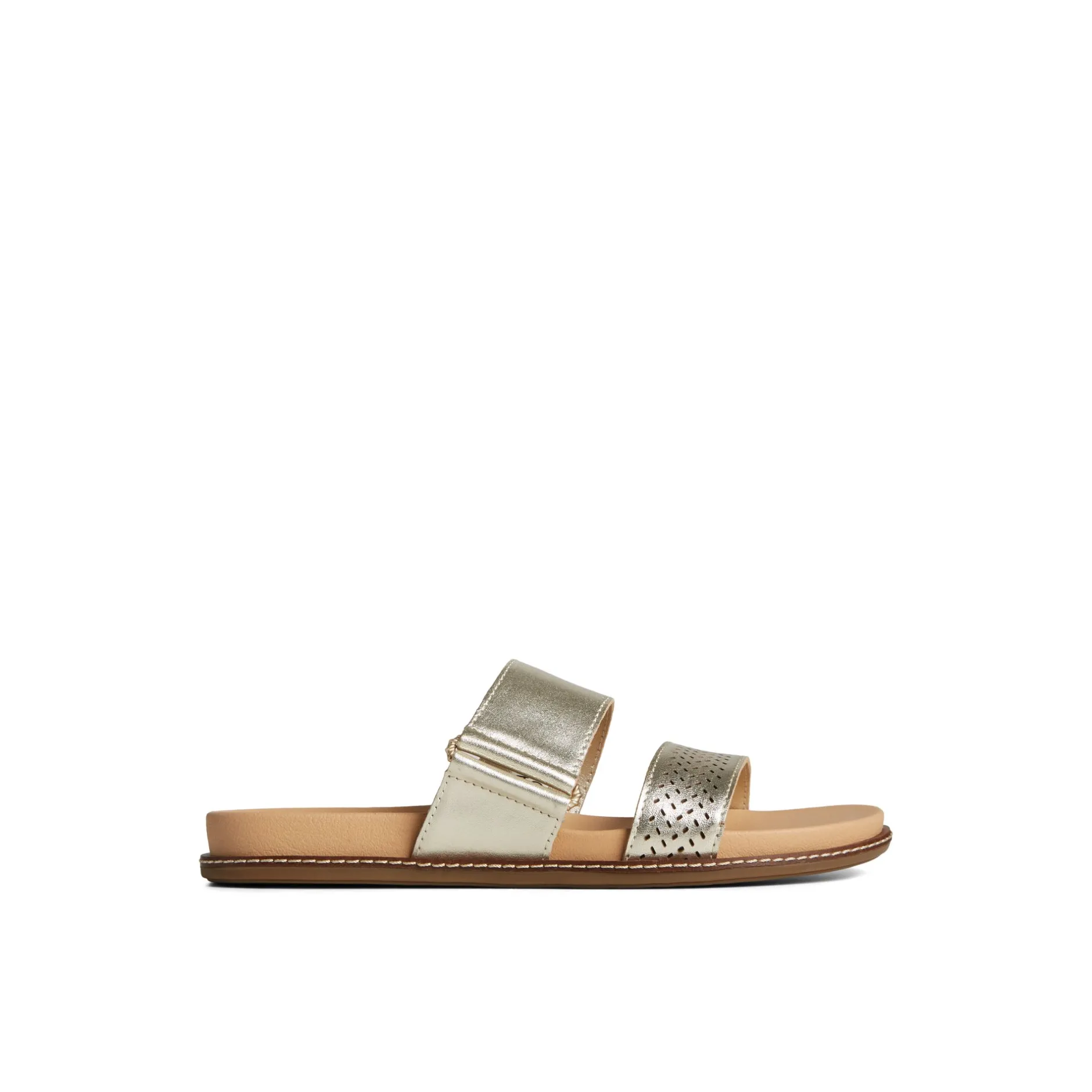 Women Sperry Sandals^Waveside PLUSHWAVE™ Slide Sandal