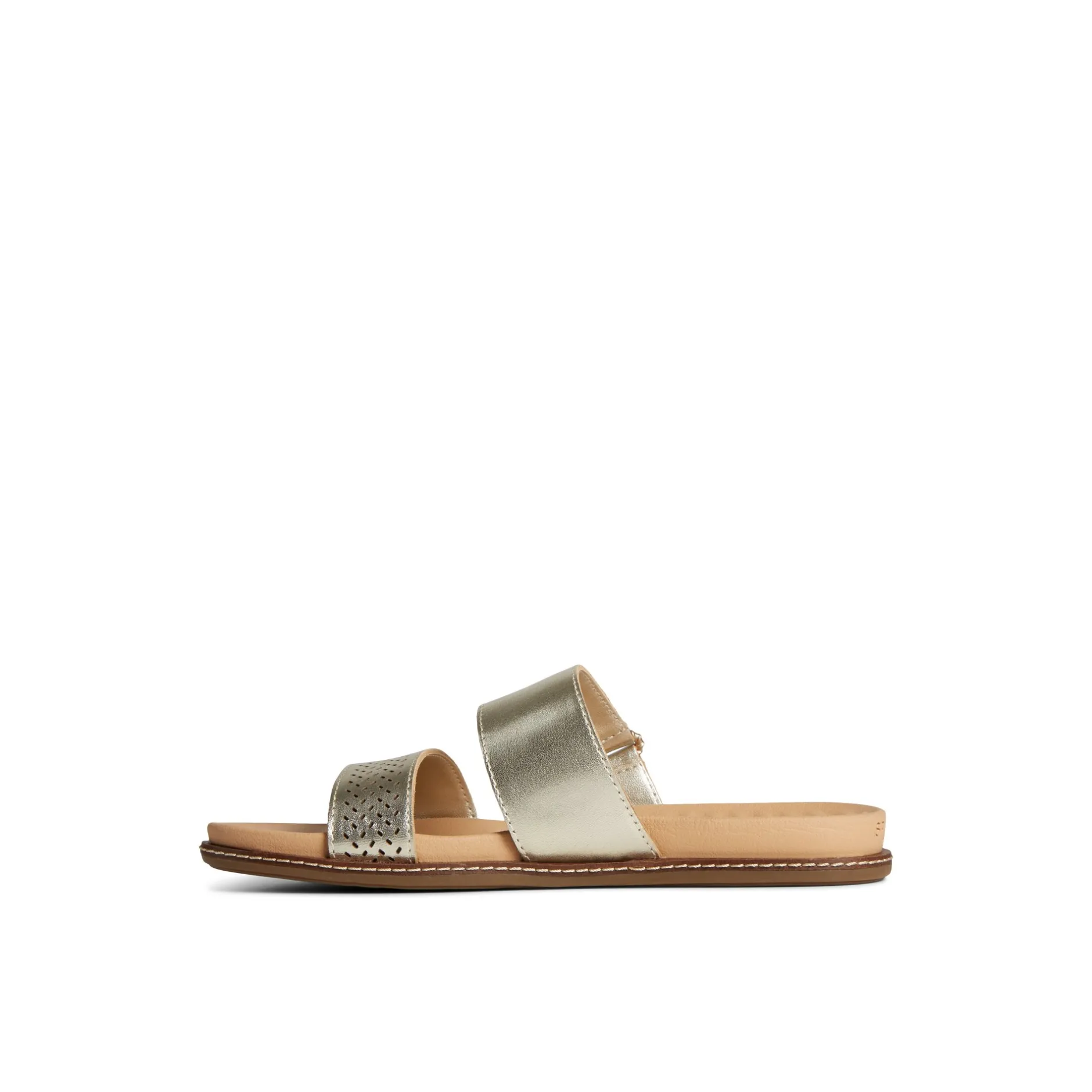 Women Sperry Sandals^Waveside PLUSHWAVE™ Slide Sandal