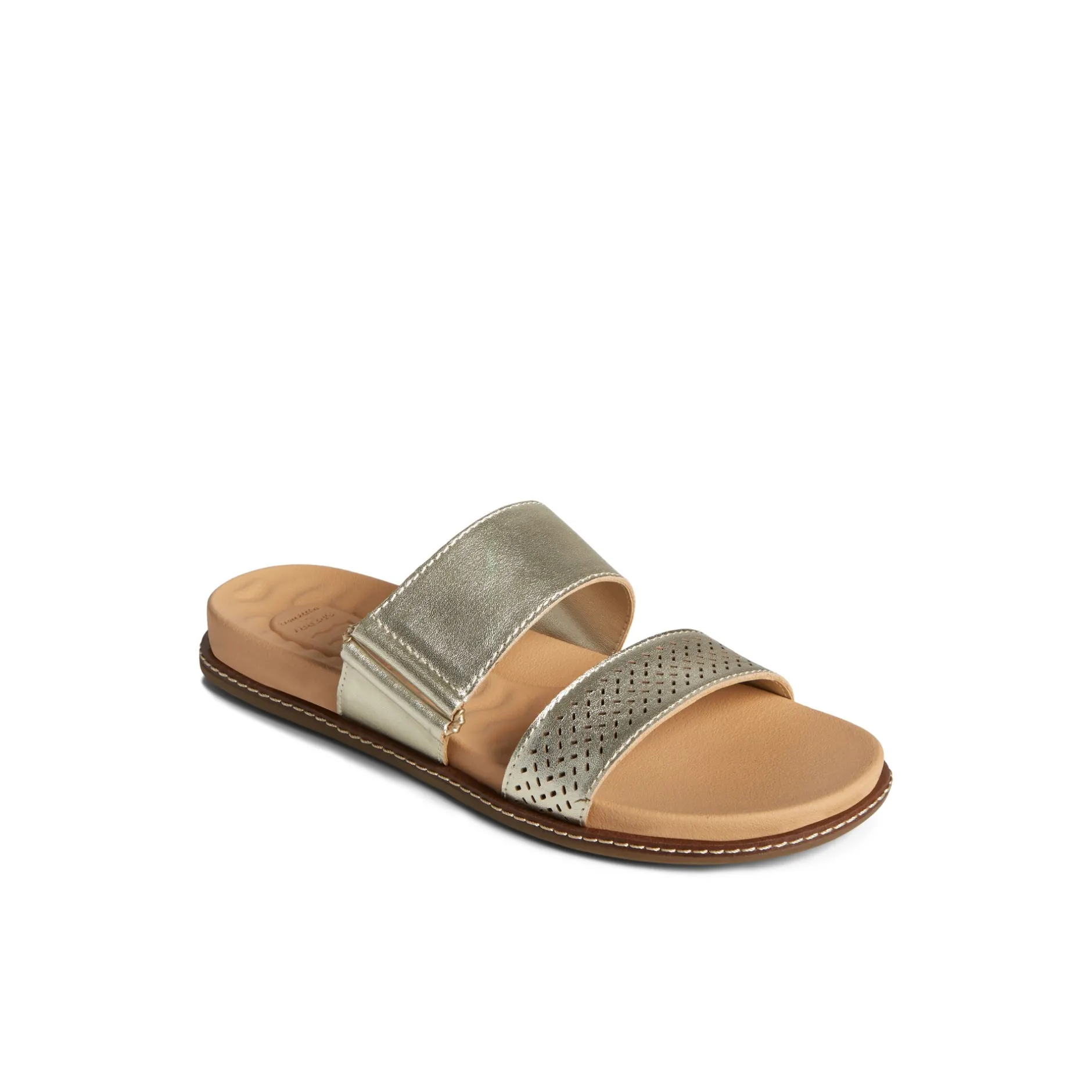 Women Sperry Sandals^Waveside PLUSHWAVE™ Slide Sandal